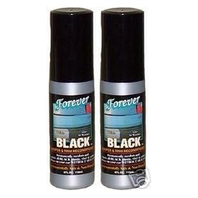 Forever Black - Bumper & Trim Singles (2 Pack)