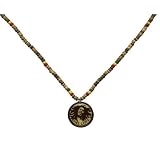 Bob Marley - One Love Beaded Necklace