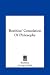 Books : Boethius' Consolation Of Philosophy