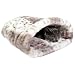 Cushy Bag, Comfy Cat Cave Bed