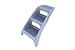 Booster Bath 3041 Grey Booster Step