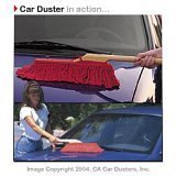 California Car Duster | 62442 | Wooden Handle Car Duster