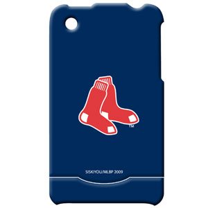 Boston Red Sox iPhone 3G Faceplates