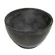 Rubber Investment Mixing Bowl
