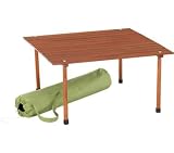 Portable table in black mesh bag -Checkered tablecloth -Wine Glasses -Napkins -Insulated wine cooler bag - wine bottle opener. A complete picnic package. 27 inch square table; oilcloth red check tablecloth designed for this table.