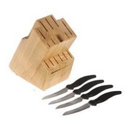Miracle Blade Butcher Block As Seen on TV