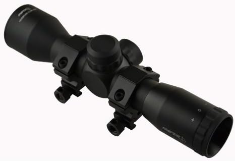 Compact Scope 4x32 with Ring