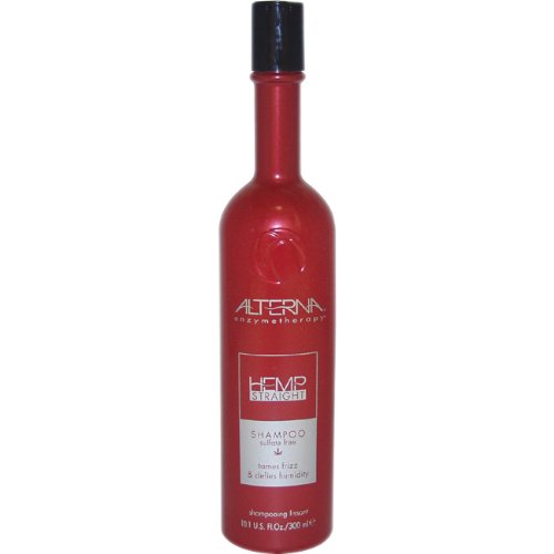 Alterna Enzymetherapy Hemp Straight Shampoo 300 ml (Shampoo) Preisvergleich