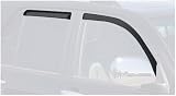 Putco 580347 Element Tinted Window Visor - Set of 4