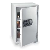 Fire-Safe® Model S7771 Light Gray Commercial Safe, 25 1/2' W x 23 1/2' D x 39 7/8' H (SENS7771) Category: Fireproof Safes