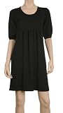 MAXSTUDIO BUBBLE SLEEVE SWEATER DRESS
