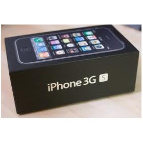 Apple iPhone 3GS 32GB UNLOCKED Mobile Phone