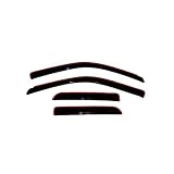 Auto Ventshade 194101 Ventvisor Smoke Window Deflector - 4 Piece by Auto Ventshade