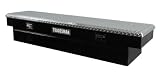 Tradesman TSTF1670BKA Black 16 Aluminum Lid