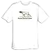   - I'm a Proud Owner of a German Shorthair Pointer - Lawn Ornament Dog T-shirt, Medium, White