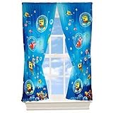 SpongeBob Squarepants Window Panels