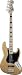 Vintage Modified Jazz Bass 4 String Bass (Natural)