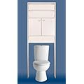 Meuble de rangement pour toilettes