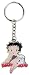 Betty Boop & Pudgy Keychain