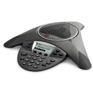 Polycom SoundStation IP 6000 without Power Supply