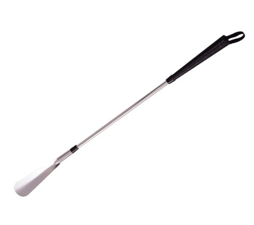 Long handled shoehorn - Mobility / Disability Shoe Helper
