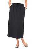 Sport knit skirt