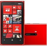 Nokia Lumia 920　レッド　海外Simフリースマートフォン　Windows Phone 8【JAPAEMO製SIMｱﾀﾞﾌﾟﾀｰ付】