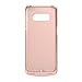 Elebase iPhone XR Battery Case,Portable External Rechargeable Power Charger Case,5000mAh Protective Backup Charging Case Pack for Apple iPhone XR 6.1 Inch 2018 (Rosegold)