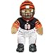 Build-A-Bear Workshop Curly Teddy in Cincinnati Bengals Uniform
