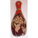 Bowling Pin Villains Pin - Scar ~ Disney