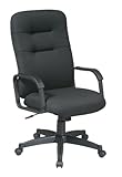 Executive High Back Managers Chair Black