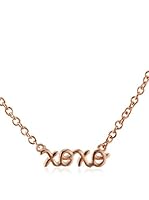 Sydney Evan Cadena  Metal Rosado