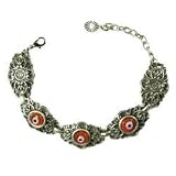Red Evil Eye Bracelet
