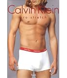 Calvin Klein men's pro stretch trunk