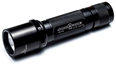  Surefire 6P LED Single Output LED Flashlight 