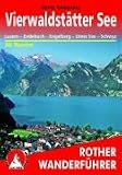 Rund um den Vierwaldst�tter See: 50 ausgew�hlte Tal- und Bergwanderungen rund um Vierwaldst�tter-, Sarner-, Zuger- und �gerisee - Ulrich Tubbesing