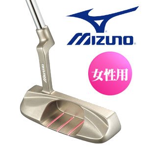 ミズノ パター ZEPHYR パター レディス スチール