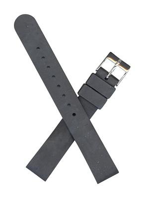 Swiss Army Brand 15mm-Synthetic Strap-Black