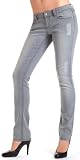 Antique Rivet Ava - Junior Jeans-30 (XRAY GREY STW)