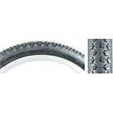 Sunlite Studded Knobby Tire 20 x 2.125 Black/Black
