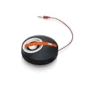 JBL on Tour micro Tragbares Lautsprecher-System schwarz/orange