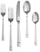 Wedgwood London Collection Sloane Square 4 Piece Flatware Hostess Set