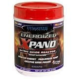 Dymatize Enterprises Inc. - Energized Xpand Grape 40/srvng From Dymatize Enterprises Inc. (Nitric Oxide)