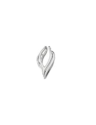 24.00x14.00 mm Pendant Enhancer in 14K White Gold