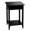 American Heritage End Table - Black