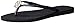 Havaianas Women's Slim Flip Flop Sandals, Crystal Poem ,Black/Dark Grey,39/40 BR (9-10 M US)