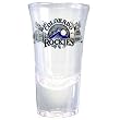 Colorado Rockies Flared Top Shooter Shot Glass - MLB Baseball Fan Shop Sports Team Merchandise