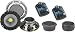 6.5 COMPONENT SPEAKERS - Kole KE-60C