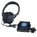 Cyberhome CH-SRD 600R 6-channel Surround Headphones with Game Decoder