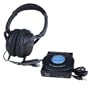 Cyberhome CH-SRD 600R 6-channel Surround Headphones with Game Decoder